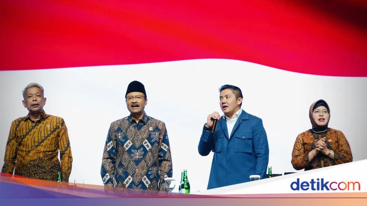 Jumlah Penduduk Indonesia Mencapai 287,6 Juta Jiwa pada September 2025