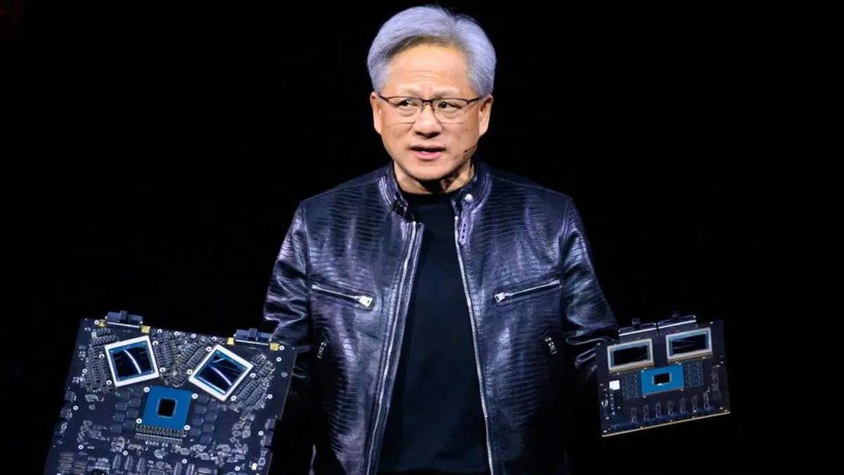 Saham Nvidia Melonjak Setelah Pernyataan CEO Terkait Investasi AI