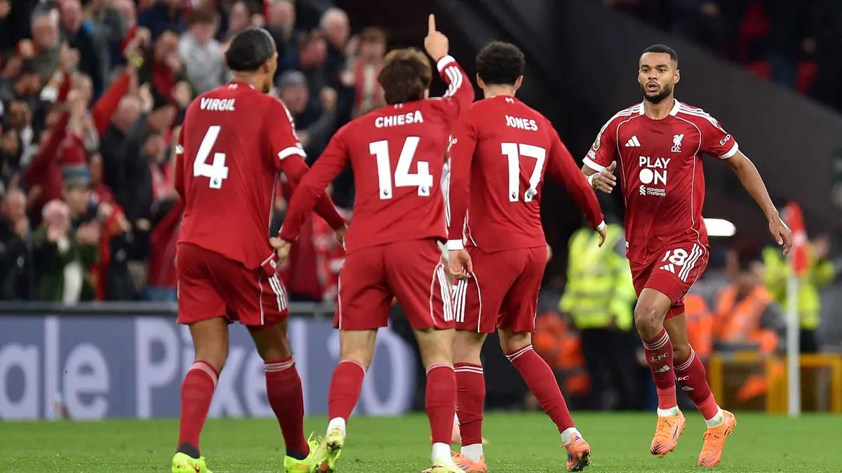 Liverpool Hadapi Wolves dalam Pertarungan Krusial di Anfield