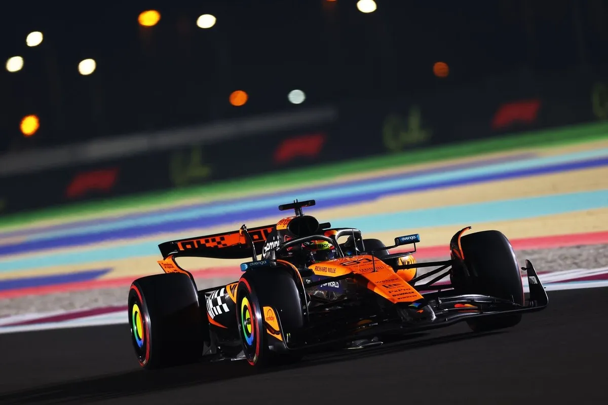 Oscar Piastri Raih Pole Position Pertama di GP Qatar