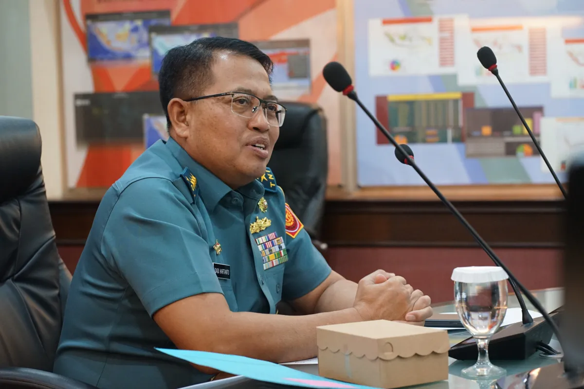 Identifikasi Isu Strategis untuk RKP 2024 Dalam Rapat Clearing House Wantannas