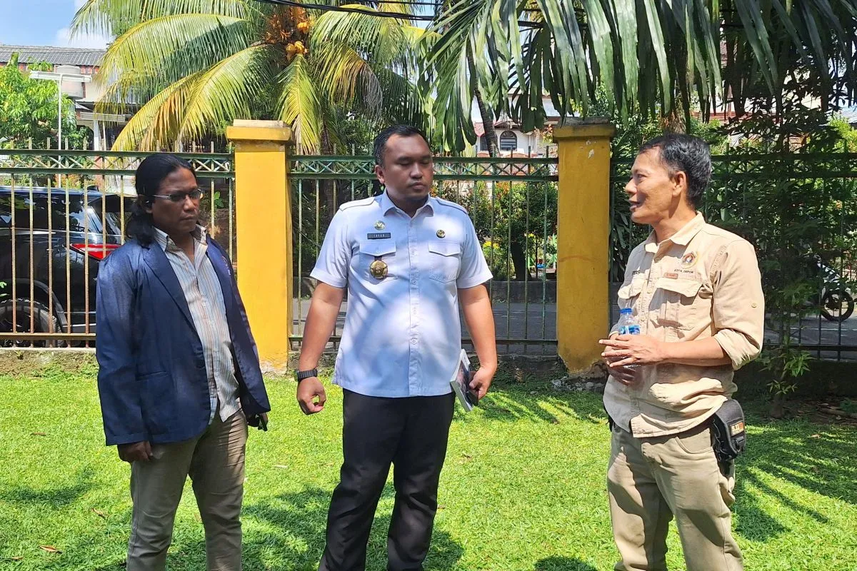 Kantor Imigrasi Depok Laksanakan Program Satu Meja Satu Visi Bersama Insan Pers