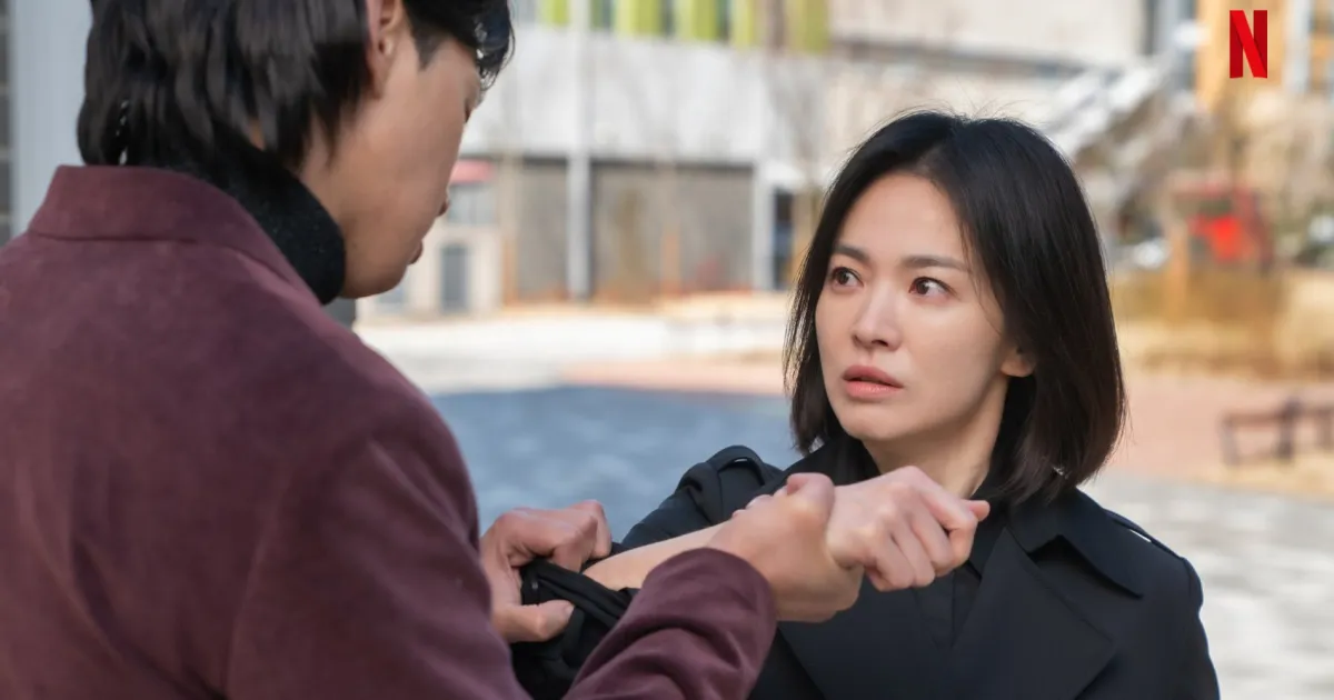 Mengenal Tiga Karakter Utama dalam Serial Korea The Glory