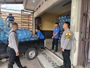 Patroli KRYD Polsek Plered Tingkatkan Keamanan dan Cegah Kriminalitas