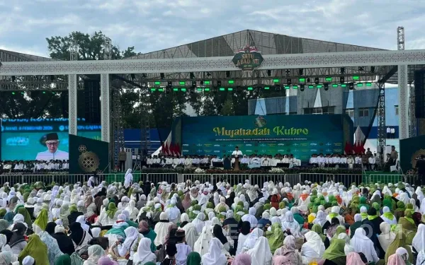 Perayaan Satu Abad Nahdlatul Ulama di Malang dan Refleksi Petuah KH Hasyim Asy'ari