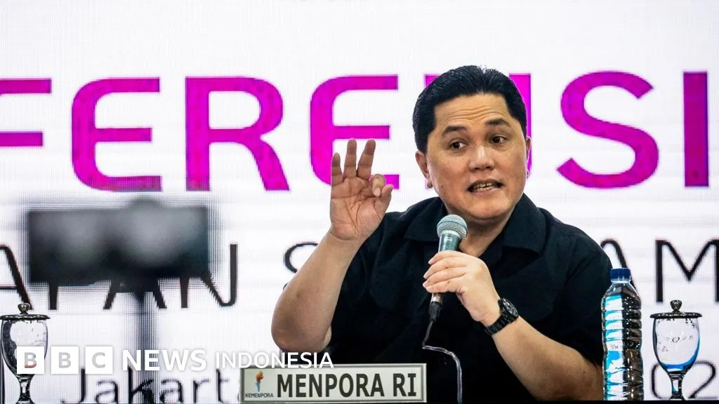 Indonesia Tegaskan Penolakan Visa Atlet Israel, Sanksi IOC Mengancam