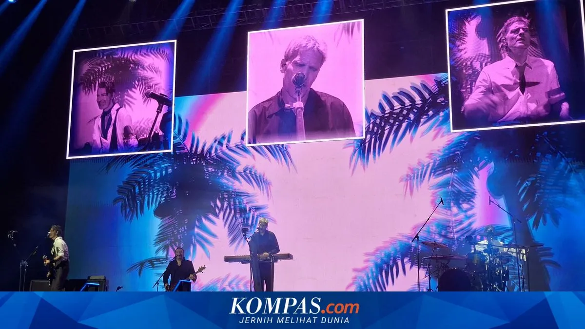 MLTR: Kesetiaan Penggemar Indonesia Jadi Alasan Utama Kunjungan Kami