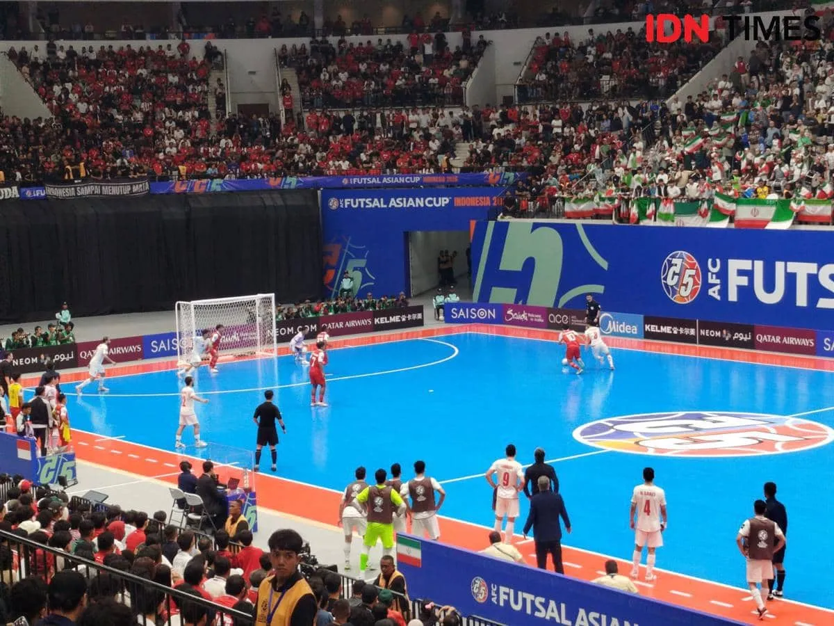 Pelajaran Berharga Timnas Futsal Indonesia Usai Piala Asia 2026