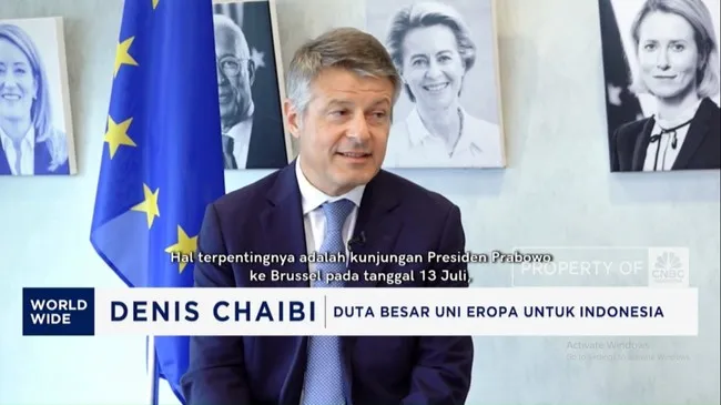 Masa Depan Kerjasama RI-Uni Eropa di Era Ketidakpastian