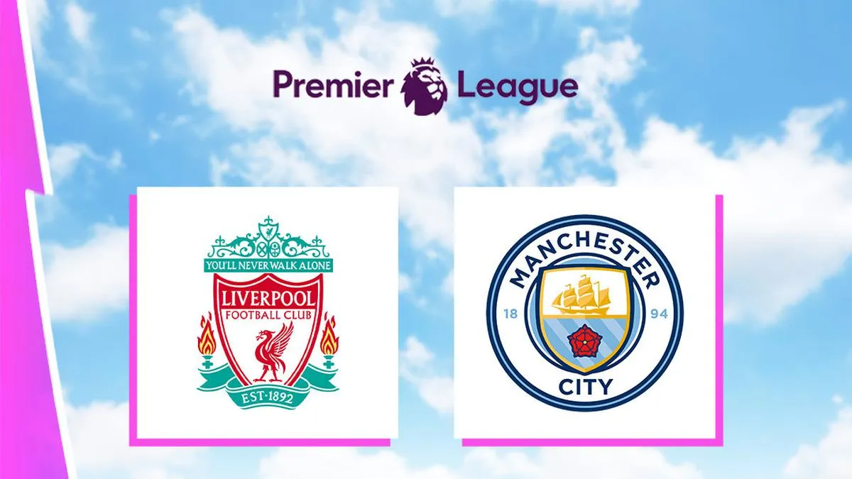 Duel Seru Liverpool vs Man City: Pertarungan Dua Raksasa di Anfield