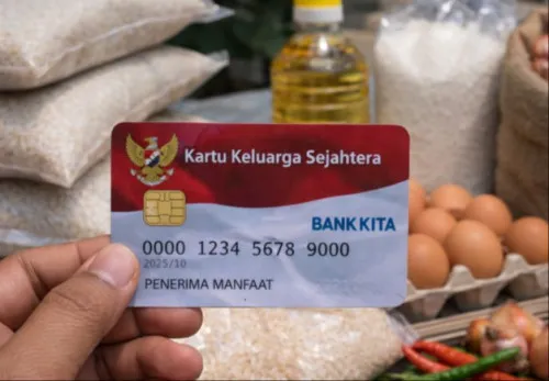 3,9 Juta Keluarga Penerima Bansos Digraduasi ke Program Modal Usaha Rp 5 Juta