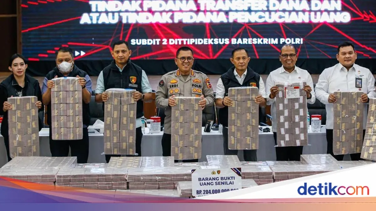 Mengungkap Sindikat Pembobol Rekening Dormant Senilai Rp 204 Miliar