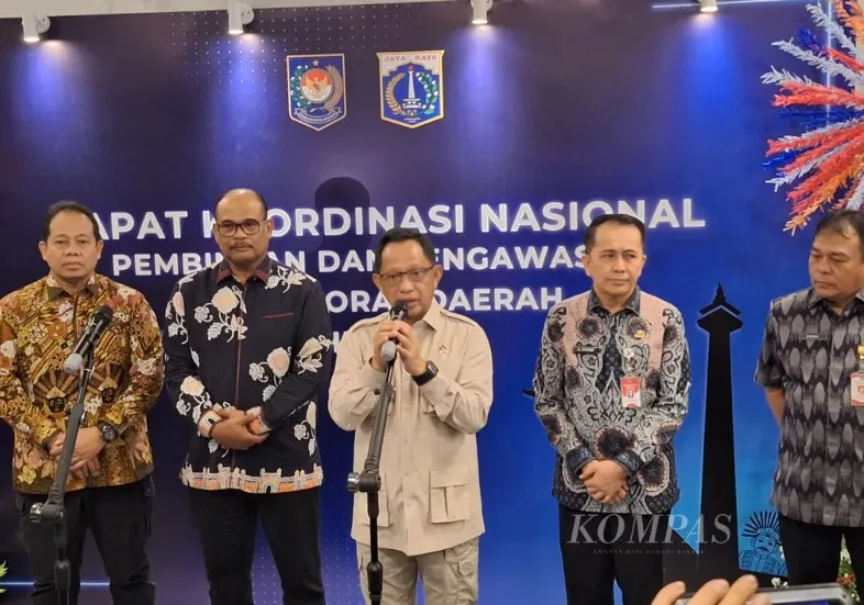 Inspektorat Daerah Dites Peran Awasi Program Strategis Pemerintah