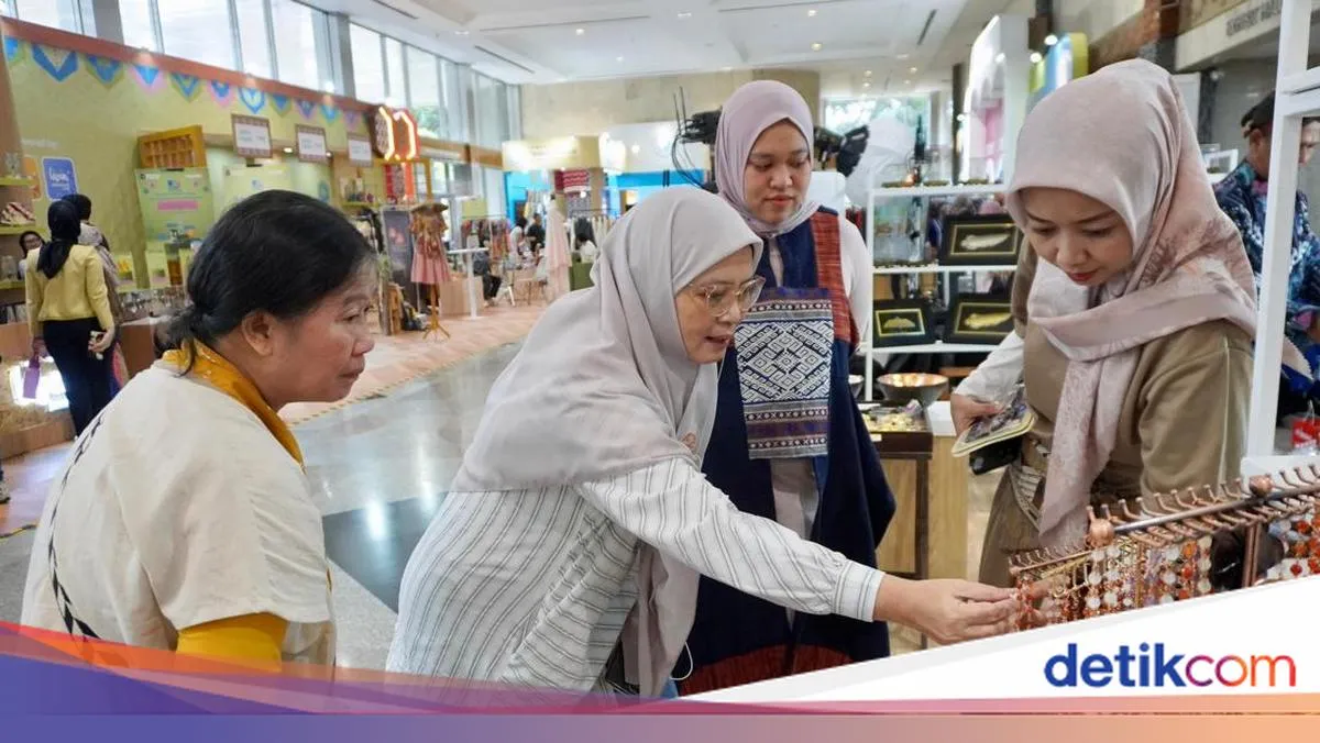 UMKM Pertamina Patra Niaga Capai Kesuksesan di INACRAFT 2026