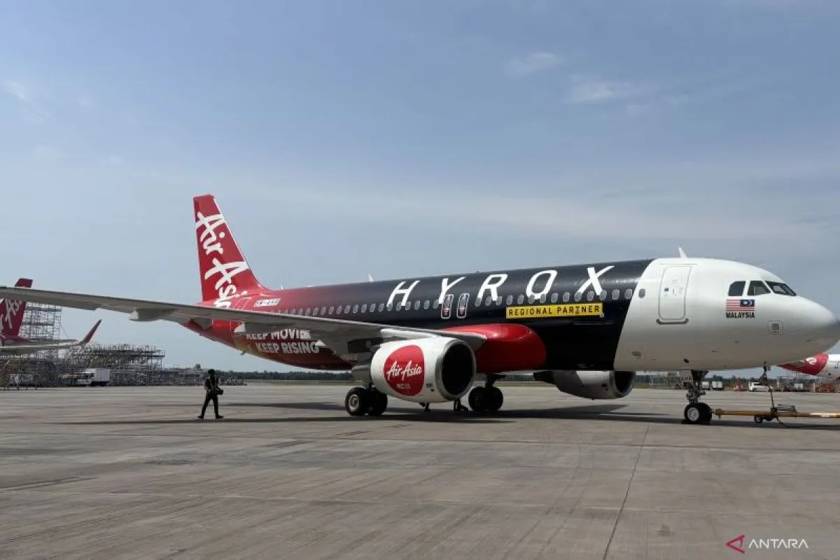 AirAsia dan Hyrox Kolaborasi Dorong Wisata Olahraga di Asia Pasifik