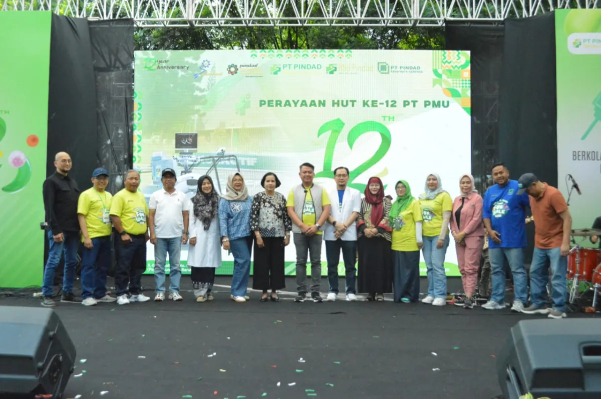 PT Pindad Media Utama Rayakan HUT ke-12 dengan Komitmen Tingkatkan Layanan Kesehatan