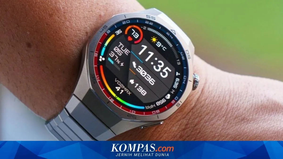 Huawei Luncurkan Fitur Deteksi Risiko Diabetes Tanpa Tusuk Jari di Smartwatch