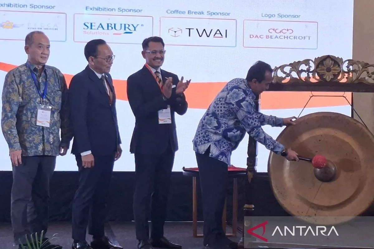 Indonesia Memiliki Potensi Besar Sebagai Transit Hub Penerbangan Internasional