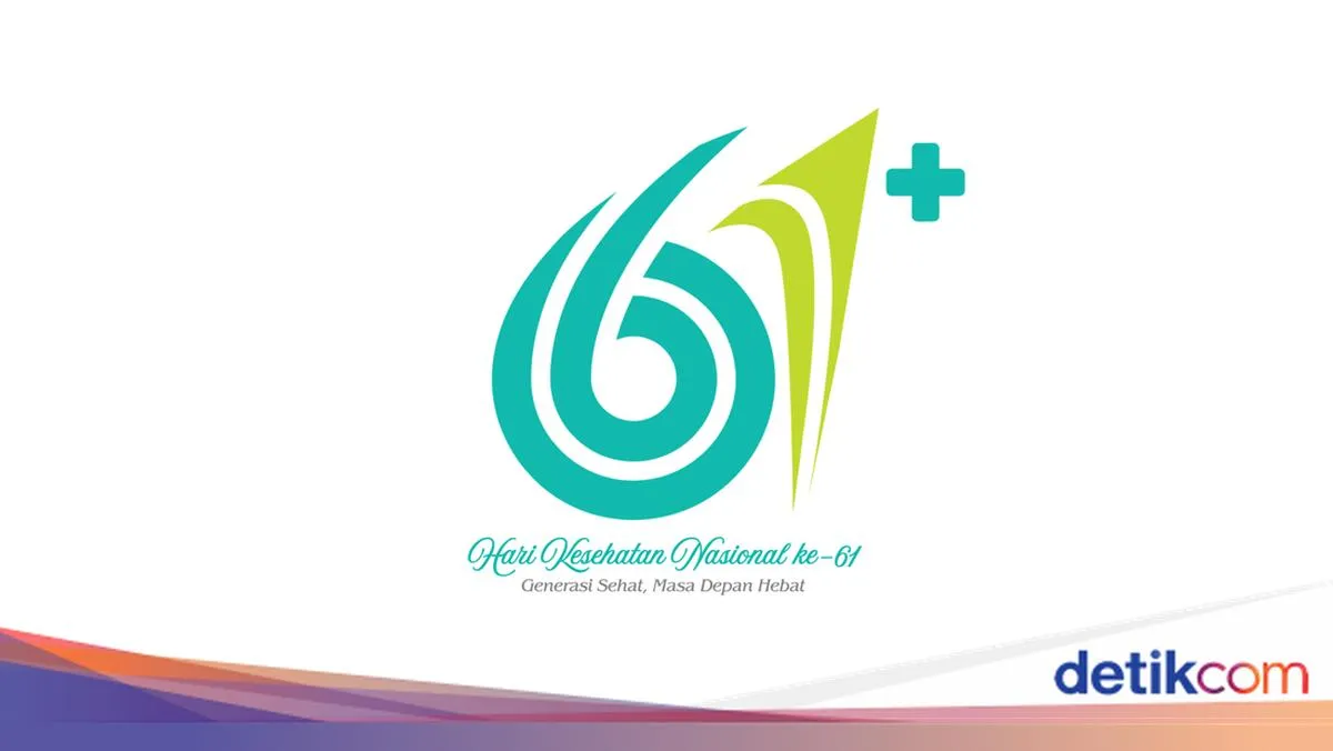 Hari Kesehatan Nasional 2025: Tema 'Generasi Sehat, Masa Depan Hebat'