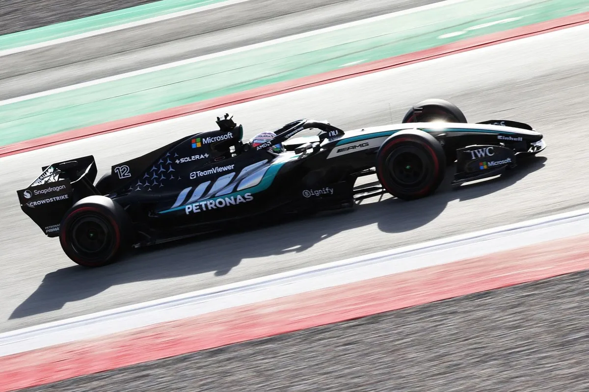 Toto Wolff Tegaskan Kepatuhan Mercedes pada Regulasi F1