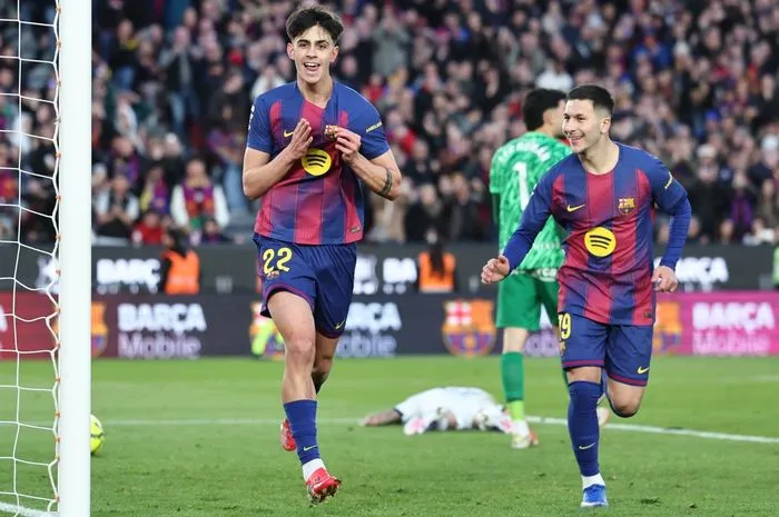 Barcelona Kukuh di Puncak Usai Kemenangan Telak, Satu Laga Liga Spanyol Ditunda