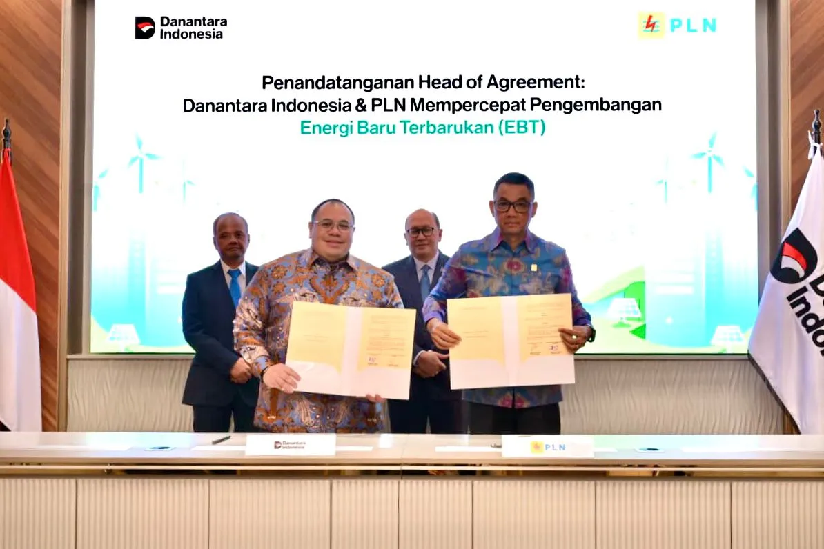 Danantara Indonesia dan PLN Jajaki Investasi Energi Terbarukan untuk Ciptakan Lapangan Kerja Hijau