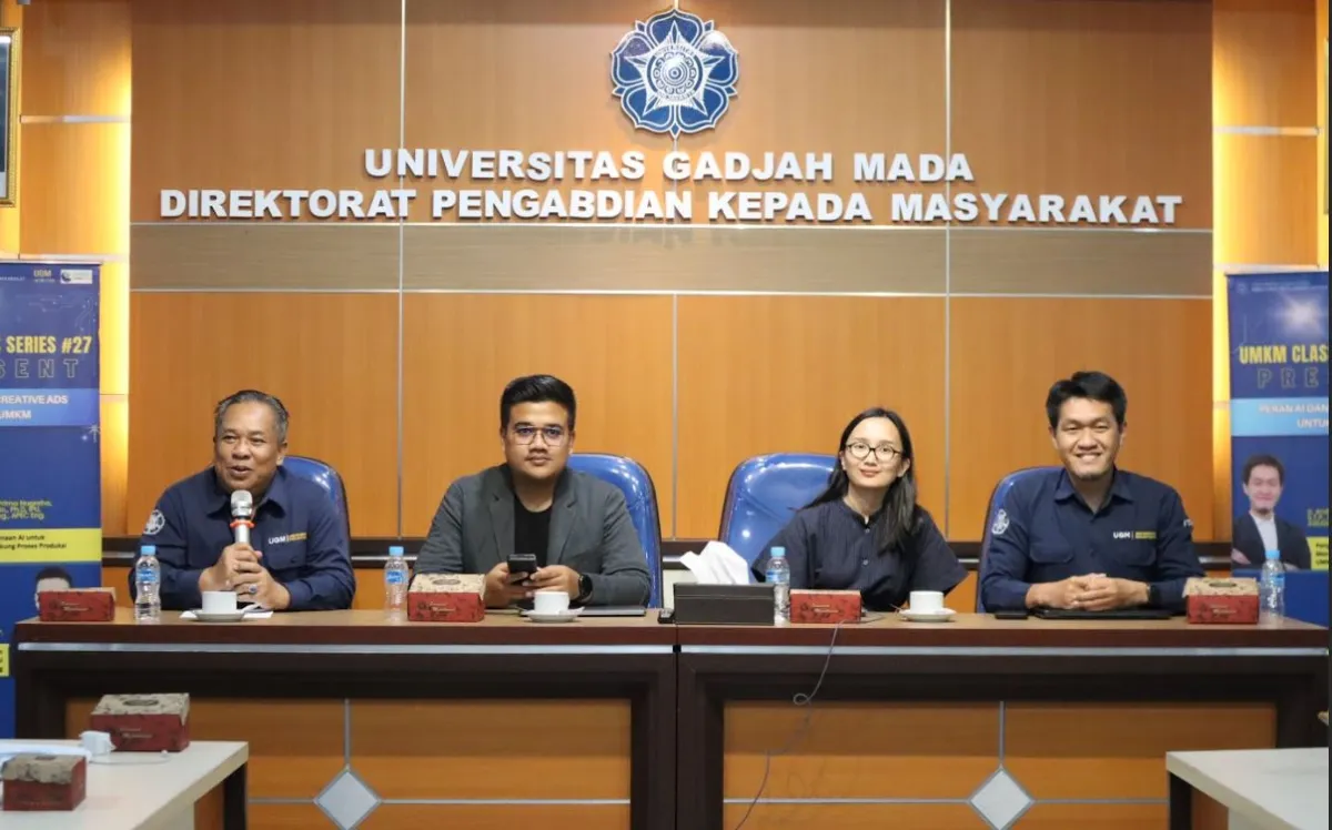 Transformasi Digital UMKM Melalui AI dan Iklan Kreatif