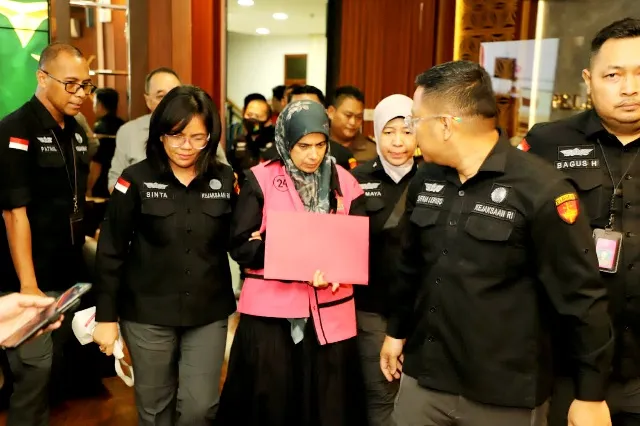 Direktur PT Bukaka Ditahan Terkait Kasus Korupsi Tol Japek