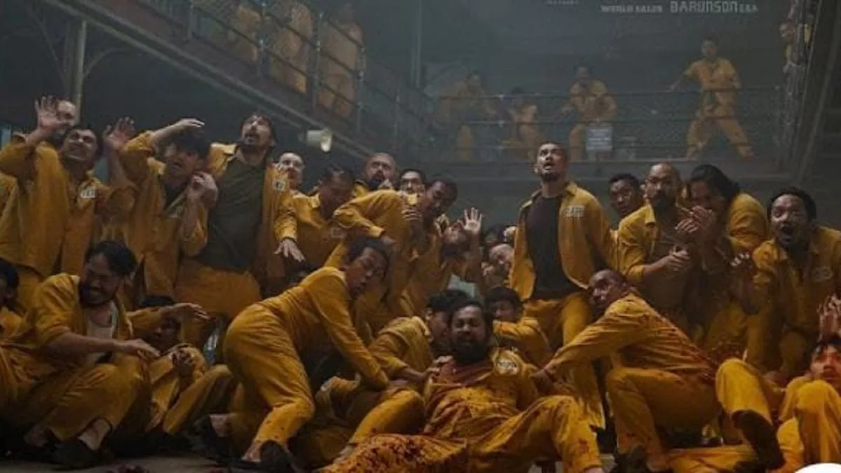Sambutan Hangat untuk 'Ghost in the Cell' di Berlinale 2026