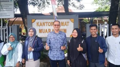 Sarjana Bina Desa: Membangun Kemandirian Masyarakat di Muara Lawai