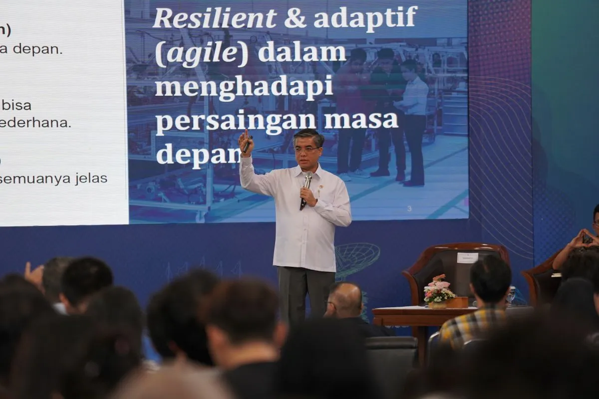 ITB Siapkan Mahasiswa Hadapi Tantangan Dunia Kerja Melalui Transformasi Kurikulum