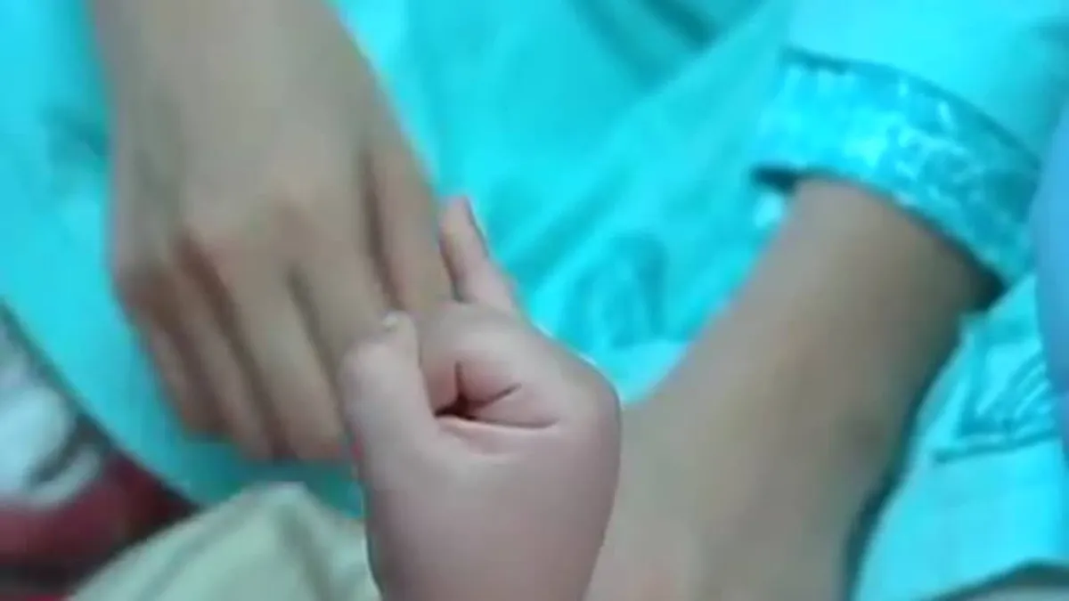 Kisah Baim: Anak Berusia Tiga Tahun dengan Penyakit Langka dalam Buku Harian Baim