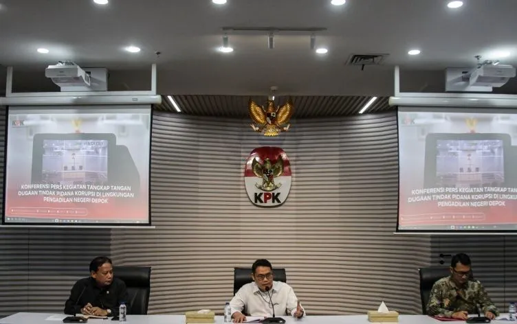 KPK Selidiki Dugaan Suap Sengketa Lahan di Depok