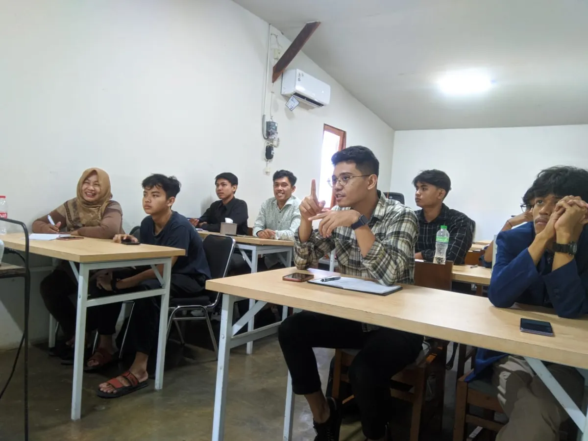SUMU Banyumas Gelar Mentoring AI untuk Tingkatkan Kapasitas Pengusaha Muda