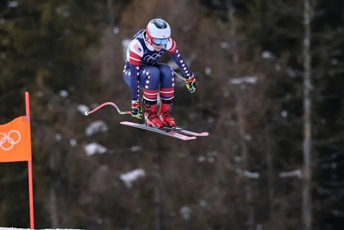 Lindsey Vonn Siap Berlaga di Olimpiade Meski Hadapi Cedera Lutut