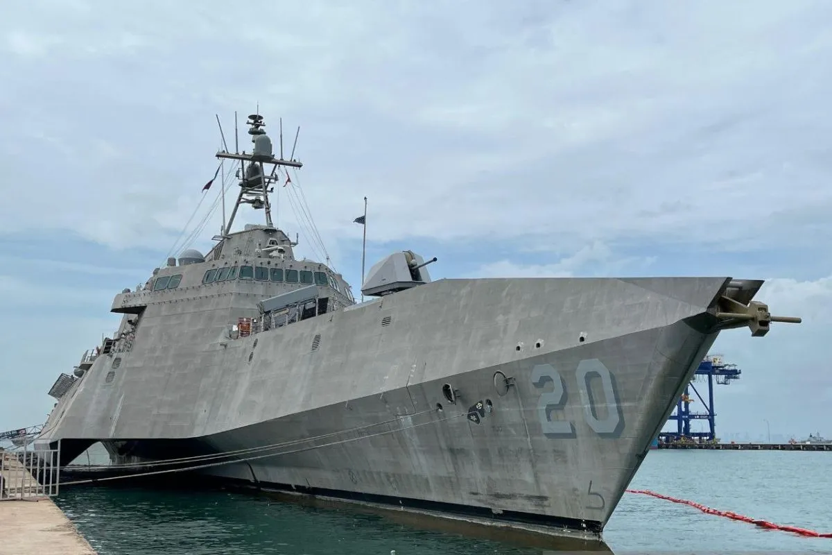 Indonesia Perkuat Peran Keamanan Maritim sebagai Co-Host AUMX 2025