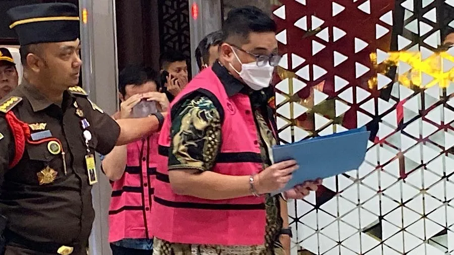 Kejagung Sita Enam Mobil Terkait Dugaan Korupsi Ekspor CPO