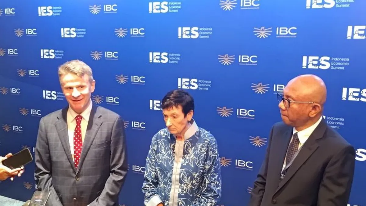 Indonesia dan Australia Tingkatkan Kerja Sama Investasi Pasca IA-CEPA