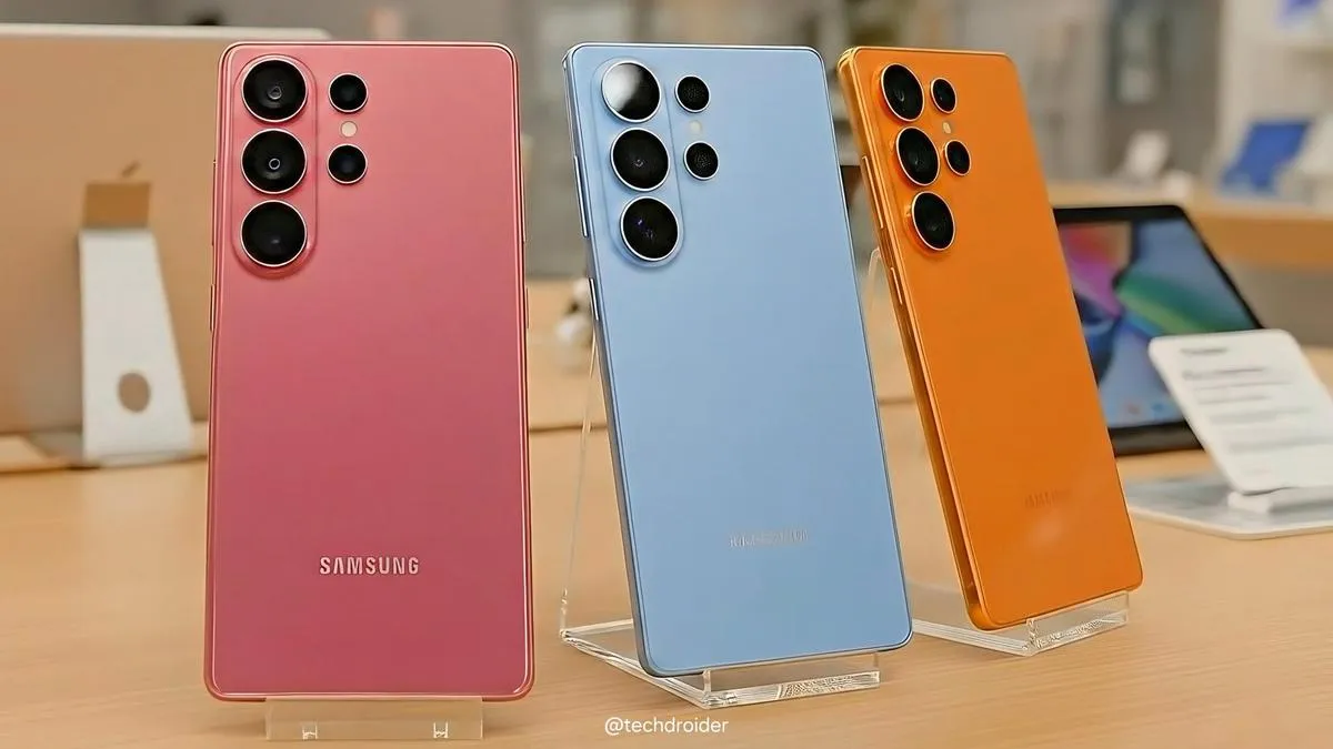 Galaxy S26 Ultra Hadir dengan Upgrade Kamera, TikTok Luncurkan PineDrama