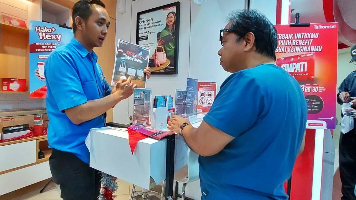 Telkomsel Rayakan 30 Tahun dengan Inovasi Jaringan 4G dan 5G di Seluruh Indonesia