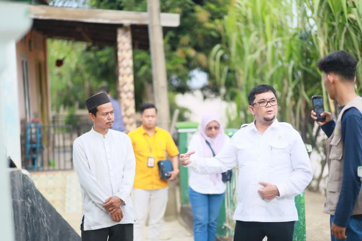 DPRD Jambi Dukung Pembangunan Infrastruktur Desa Wisata di KCBN Muarajambi