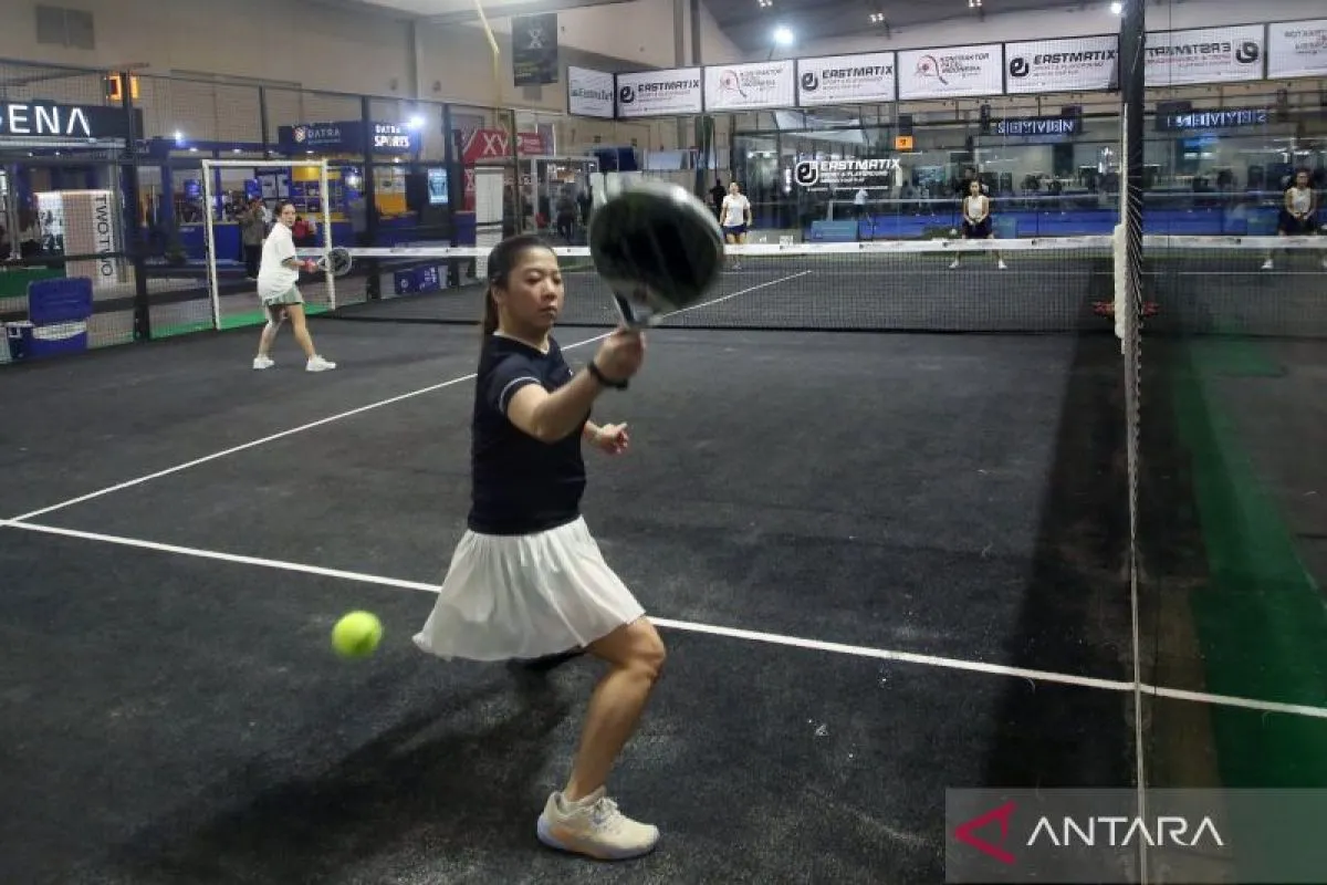 Padel Resmi Dipertandingkan di Asian Games 2026