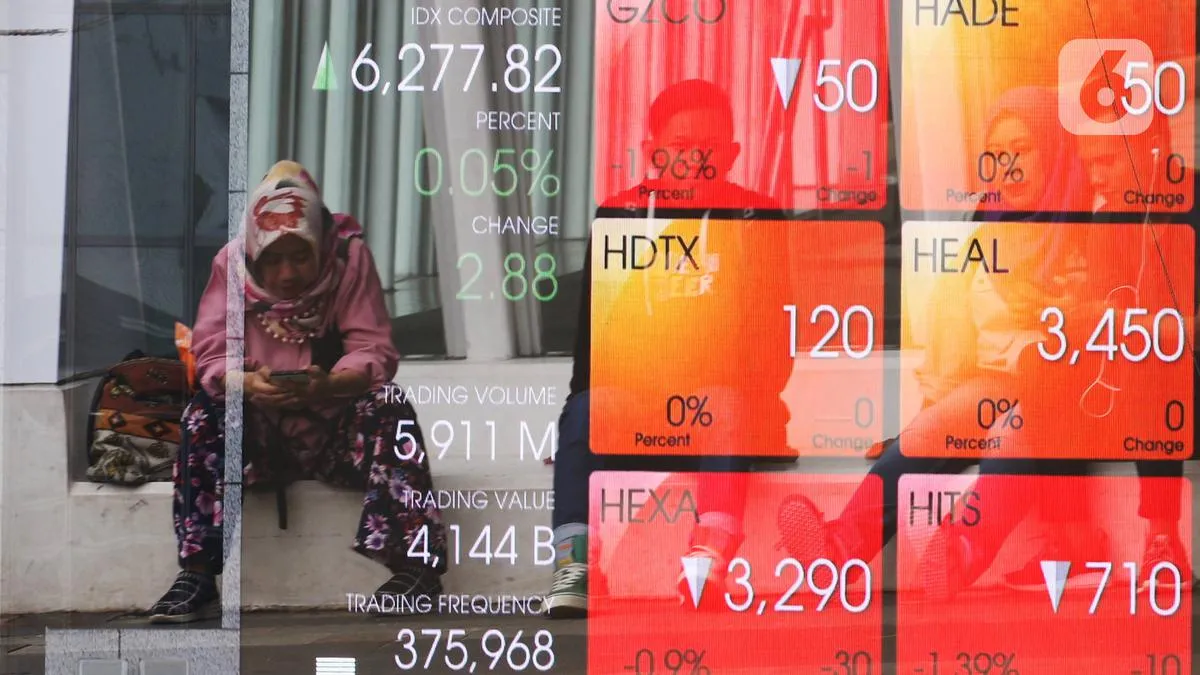 IHSG Berpotensi Menguat, Simak Rekomendasi Saham 19 Februari 2026