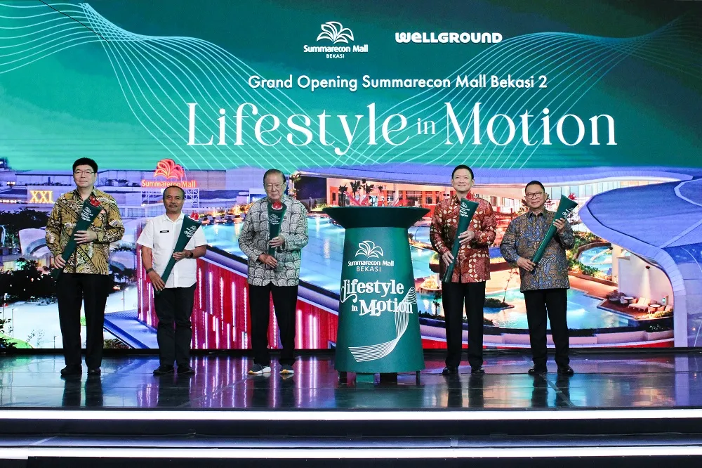 Summarecon Mall Bekasi Tahap 2 Resmi Dibuka, Hadirkan Fasilitas Gaya Hidup Terintegrasi
