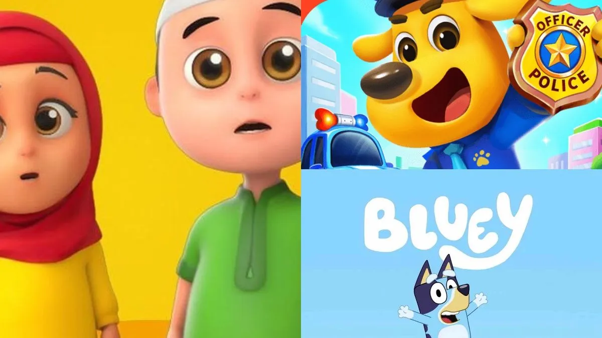 6 Pilihan Tontonan Edukatif untuk Anak di YouTube