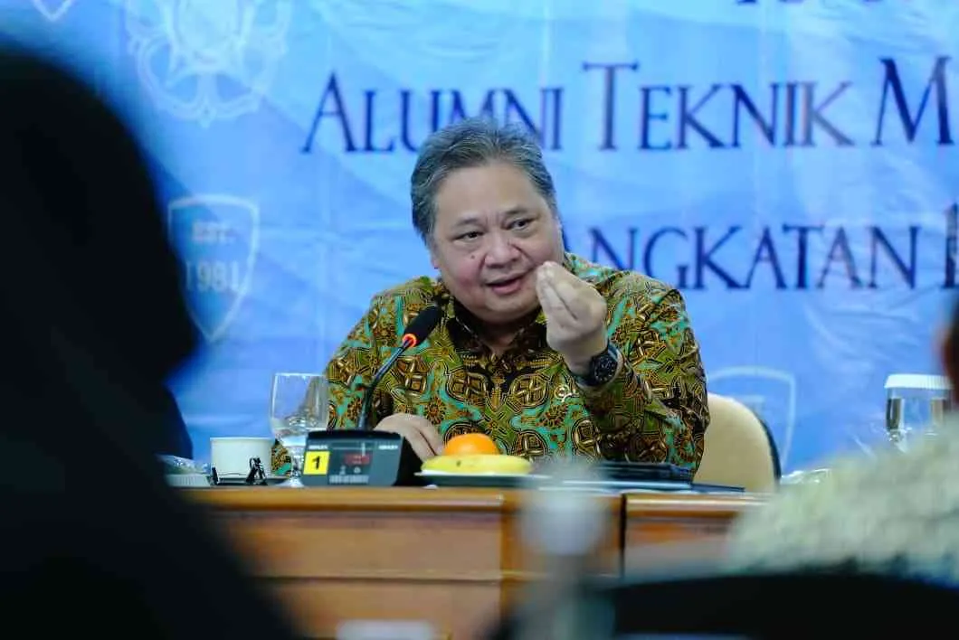 Pemerintah Usung Tiga Mesin Pertumbuhan Ekonomi
