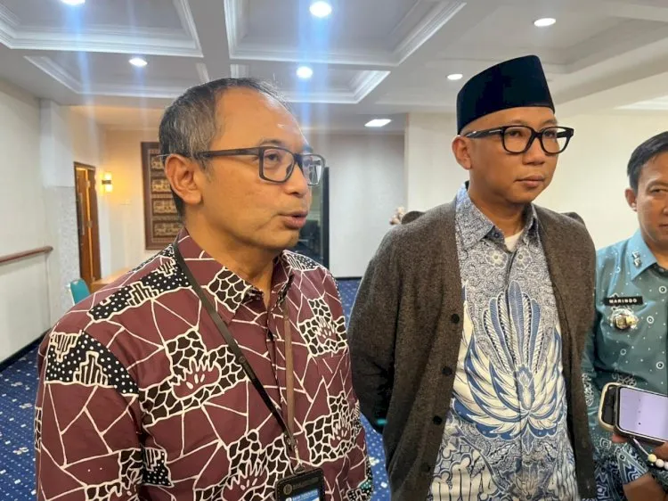 Gubernur Lampung Kolaborasi dengan BI Tingkatkan Ekonomi dan Tata Niaga Komoditas