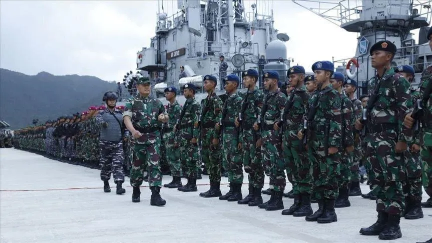 Kementerian Pertahanan Pesan Dua Kapal Perang Baru untuk TNI AL