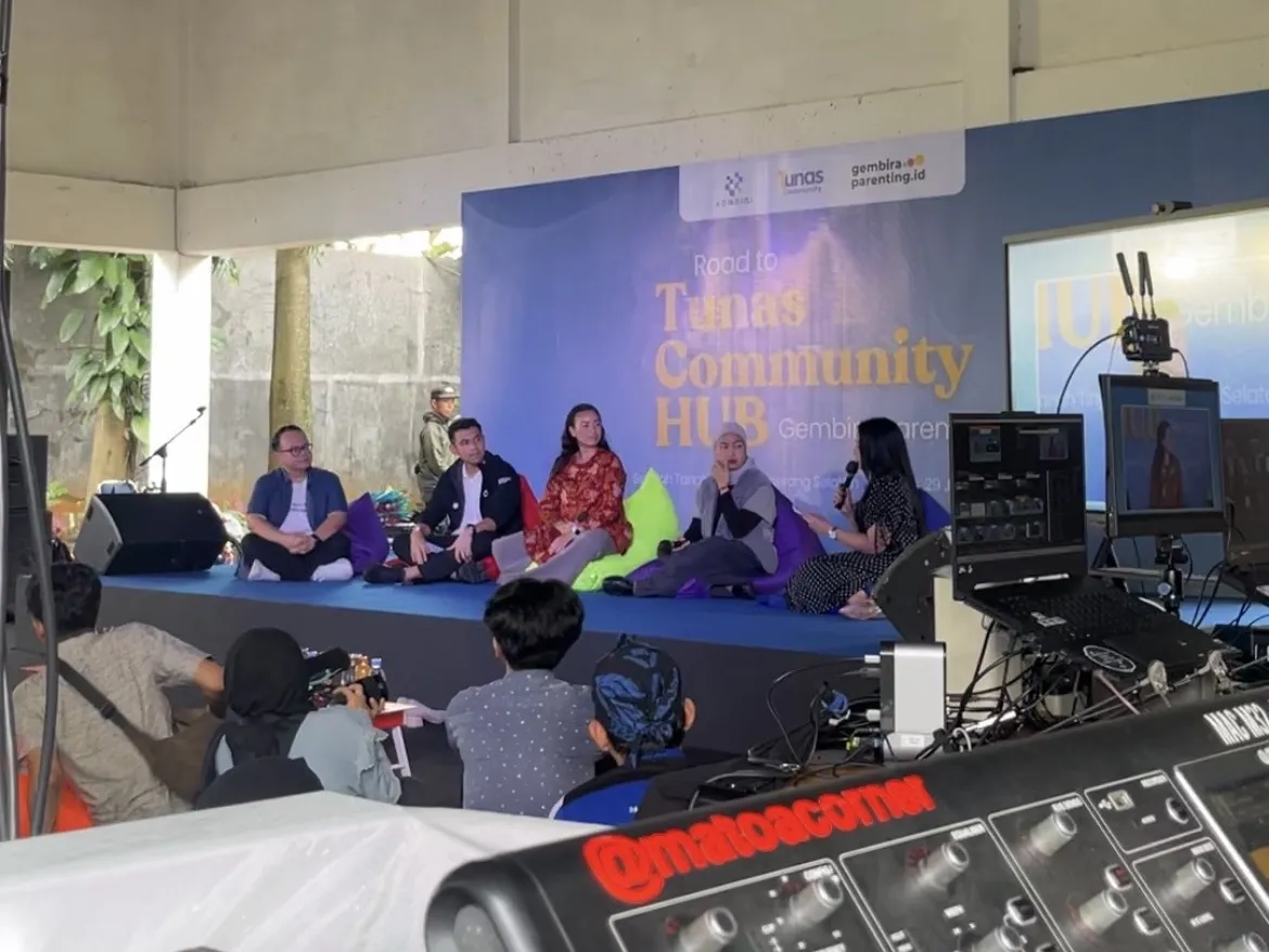 Tunas Community Hub: Solusi Kolaboratif untuk Parenting di Era Digital
