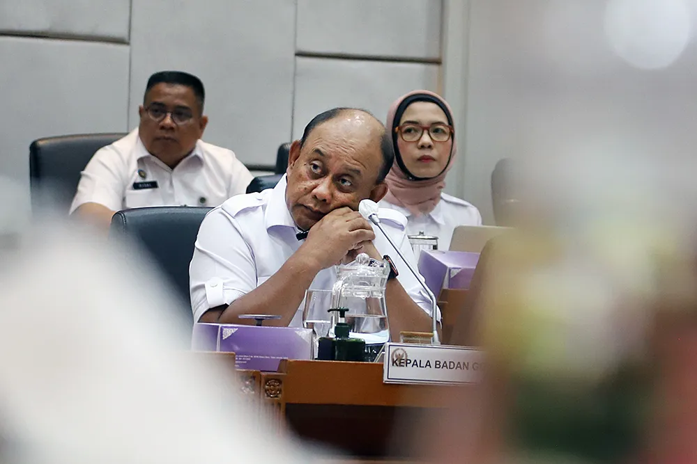 Pemerintah Siapkan Program Makan Bergizi Gratis untuk Lansia dan Disabilitas